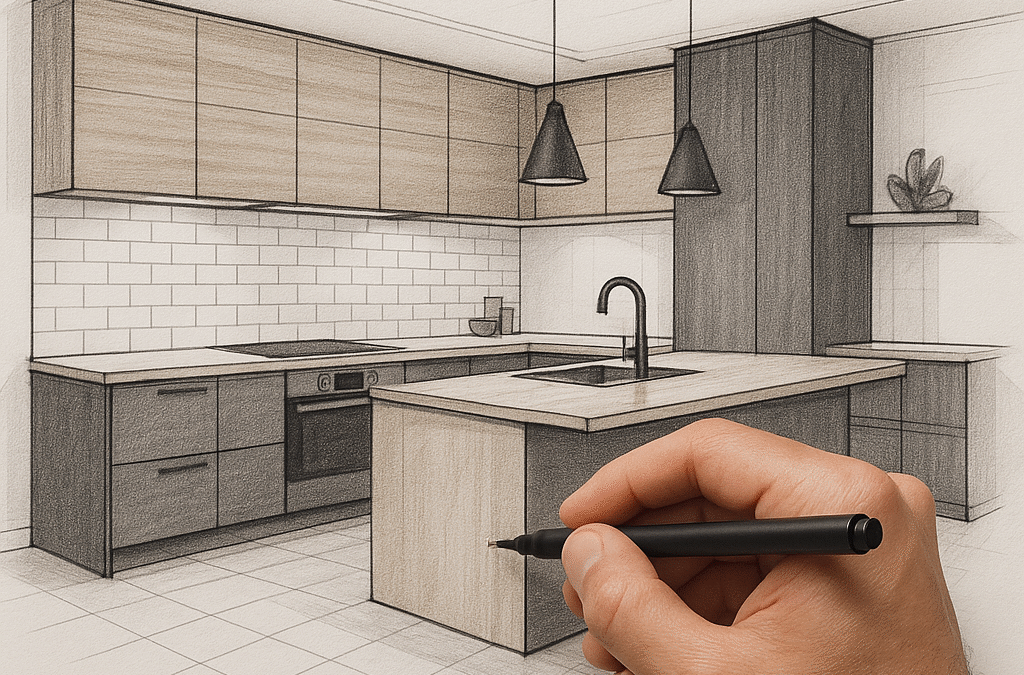 How to Organise Your Kitchen for Maximum Efficiency – Expert Tips from the Costa Blanca