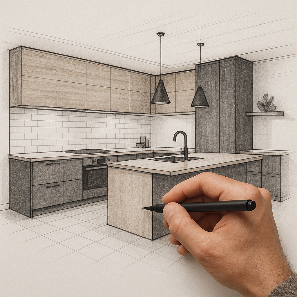 How to Organise Your Kitchen for Maximum Efficiency – Expert Tips from the Costa Blanca